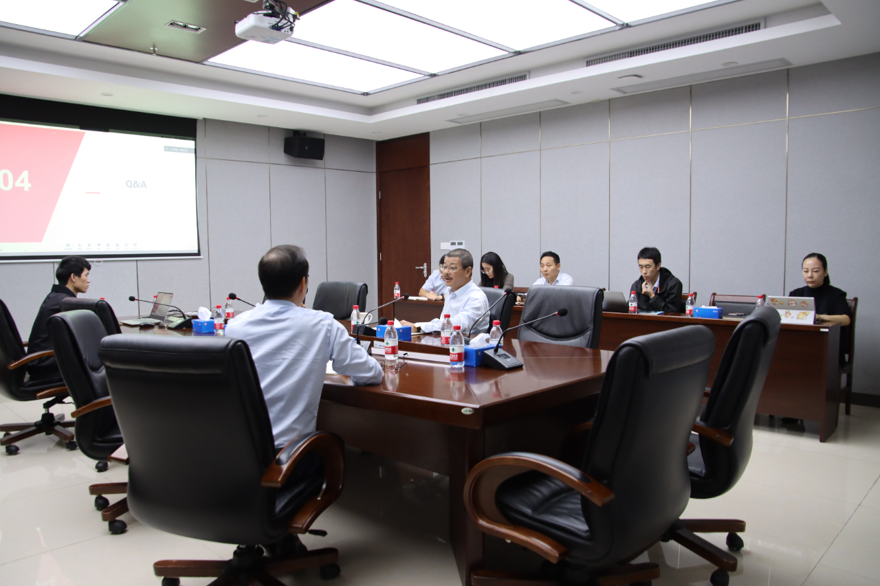 賦能可持續(xù)發(fā)展 海南礦業(yè)召開2024年度ESG專題會議