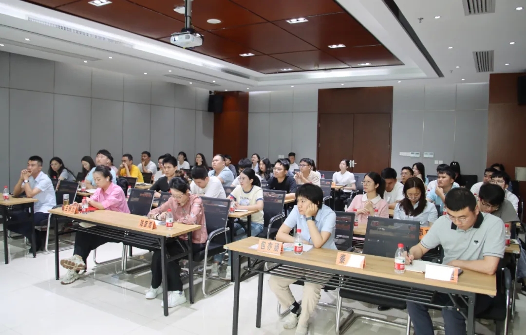 卓越訓(xùn)練營第四課 | 強(qiáng)化管理提升 共話企業(yè)發(fā)展