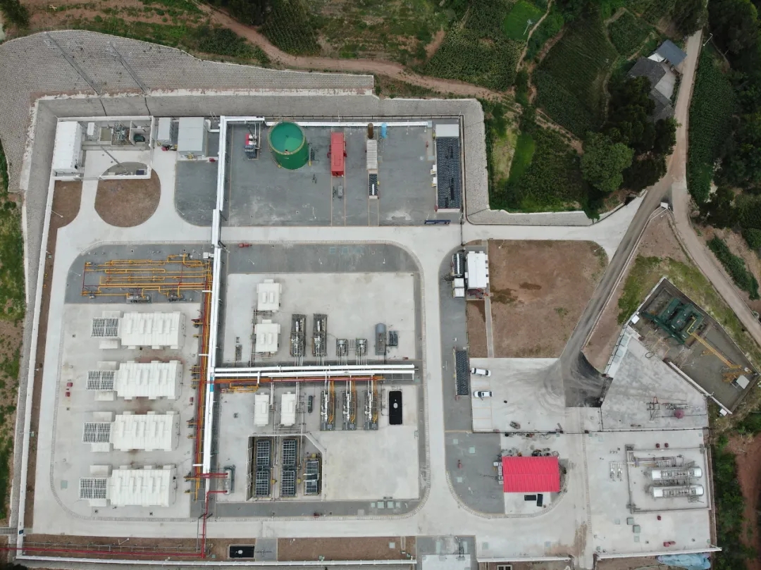 八角場氣田DPP項目達成里程碑：安全運行500天，天然氣處理量突破10億方